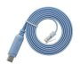 1.8M Usb- RJ45 Console Serial Cable For Routers Switches