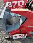 Log Cutting Saw