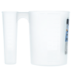 2-IN-1 Measuring Jug 1.2L & 130ML