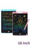 Lcd 16 Inch Writing Tablet