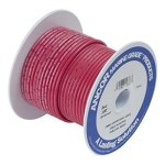 Ancor 115505 Tinned Copper Battery Cable 1 Awg 40MM2 Red - 50FT