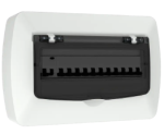 13WAY Surface Din Adb Plastic Flap 040-798