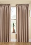 Curtaining Jacquard & Plain From