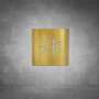 Air Conditioner Sign - Brushed Brass