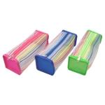 Kenzel Square Mesh Pencil Bag
