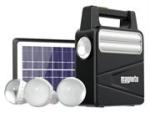 Magneto Home Solar Lighting System Retail Box 1 Year Warranty   Product Overview: The Magneto Solar Home-lighting System Convert