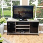 Tower Tv Stand