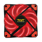 Armaggeddon Scarlet Blade 120MM PC Case Fan