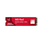 Western Digital Wd Red SN700 250GB Nvme M.2 Internal SSD