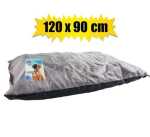 Pet Bed Pvc Waterproof X-lrge 120X90CM Marketplace Brits Bros