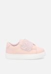 PoP Candy Sequined Strap Sneakers - Pink