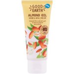 Good Earth Almond Oil Hand Cream 100ML