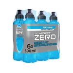 Powerade Mountain Blast Zero 6 X 500ML