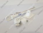 Fibreglass Vhf Antenna And Mount 1.5M
