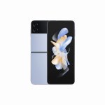 Samsung Galaxy Z Flip 4 5G 256GB - Blue SM-F721BLBEAFA