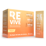 Daily Electrolytes - Peach 30'S