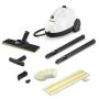 Karcher White Black Steam Cleaner