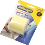 Sellotape Carpet Tape 5M X 48MM