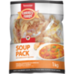 Frozen Soup Chicken Chunks 1KG