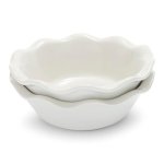Emile Henry MINI Pie Dish Set Of 2 Sugar
