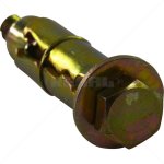 Rawl Bolt - 10 X 75MM Each