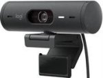 Logitech Brio 500 Webcam Graphite USB
