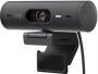 Logitech Brio 500 Webcam Graphite USB