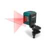 Cross Line Laser - Red Self Levelling - 10 Meter Range