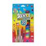 Scentos Scented Gel Pens 20-PACK