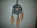 Eye Of Horus Medium Dreamcatcher DC25