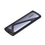 UGreen CM400-90264 M.2 Nvme sata SSD Enclosure 10GBPS - Silver