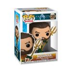 Funko Pop Movies: Dc Aquaman And The Lost Kingdom – Aquaman With Trident