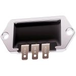 Xsanmoto Voltage Regulator Rectifier For Kohler Engines 8-27HP Fits John Deere 2575503 4140309 SV730S 4140305AM 41-403-09 25-403