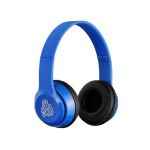 Pro Bass Rebel 2.0 Series Bluetooth Headphones – Blue
