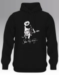 Stevie Ray Vaughan 2 Hoodie