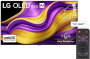 LG 65 Inch Oled Evo Ai G5 4K 165HZ Smart Tv