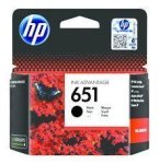Hp 651 Original Black Ink Cartridge