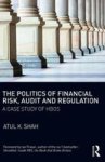 The Politics Of Financial Risk Audit And Regulation - A Case Study Of Hbos Paperback