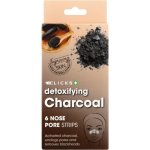 Clicks Charcoal Nose Pore Strips