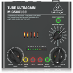 Behringer MIC500USB Microphone Preamplifier