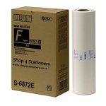 Riso Master F HD S6872E Box 2 For SF9390 II Machine