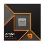 AMD Ryzen 9 9900X 12-CORE/ 24-THREADS Socket AM5 76MB Cache 120W Processor With Radeon Graphics Box