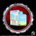 Meloso MINI 1500 50MG Alaskan Mint Advapes