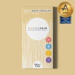35% White Chocolate With Vanilla