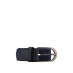 Woven Belt -navy
