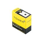 Tower Self Adhesive Ring Reinforcements White 250 Labels