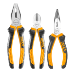 Ingco Plier Set 3PCE HKPS08318 - Mica Online