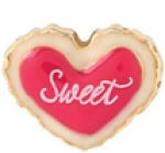 FLC146 - Sweet Floating Locket Charm