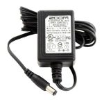 Zoom AD-16 9V 500MA Ac Power Adapter