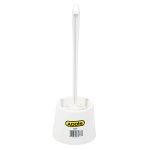 Addis Economy Toilet Brush Set White 9039WH